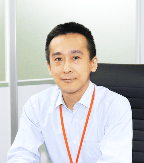 代表取締役　吉武直志