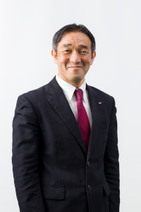 代表取締役社長 筑紫 敏矢